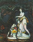 Bela Ivanyi-Grunwald Still-life oil painting reproduction